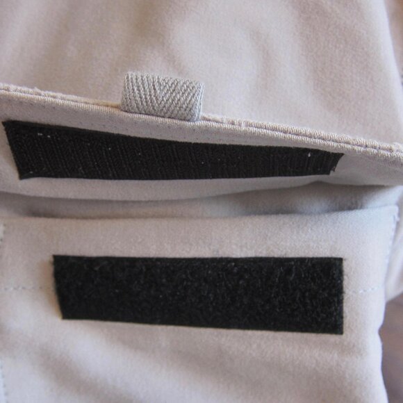 HUDSON JEANS Men's Denim UTLITY FIELD Jacket Shacket in Stone NWT MED $200 - Picture 9 of 9